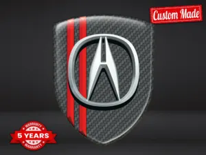 Honda Acura Autocollants Camions Course Étoile Qualité Supérieure